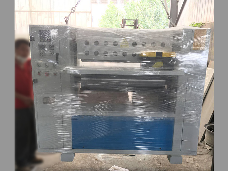 紙張壓紋機的小知識介紹