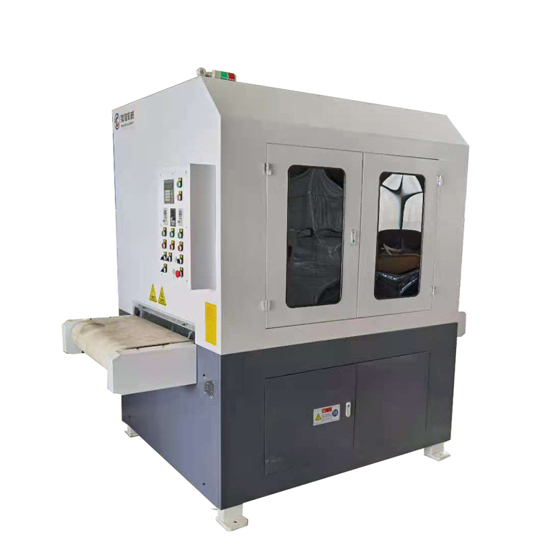 金屬去毛刺機(jī)拉絲機(jī)簡介